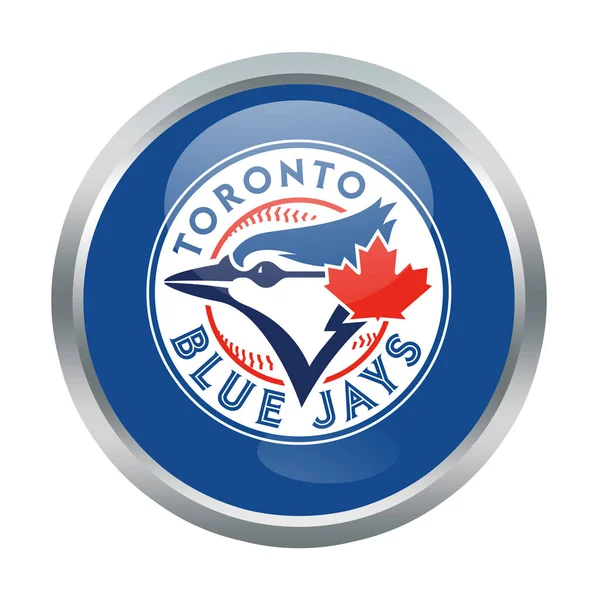 Toronto blue jays — Stock fotografie