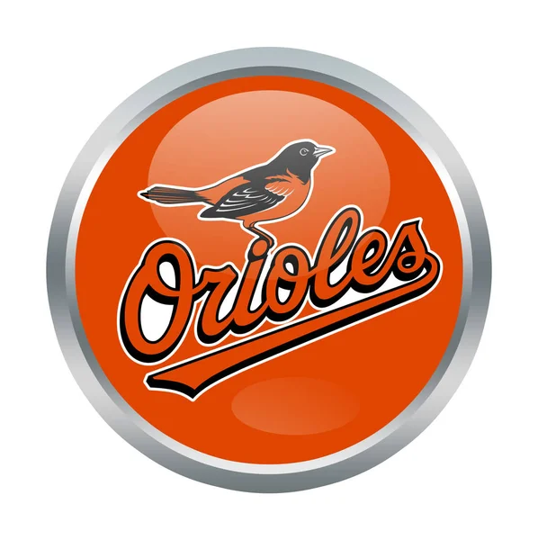 Baltimora orioles — Foto Stock