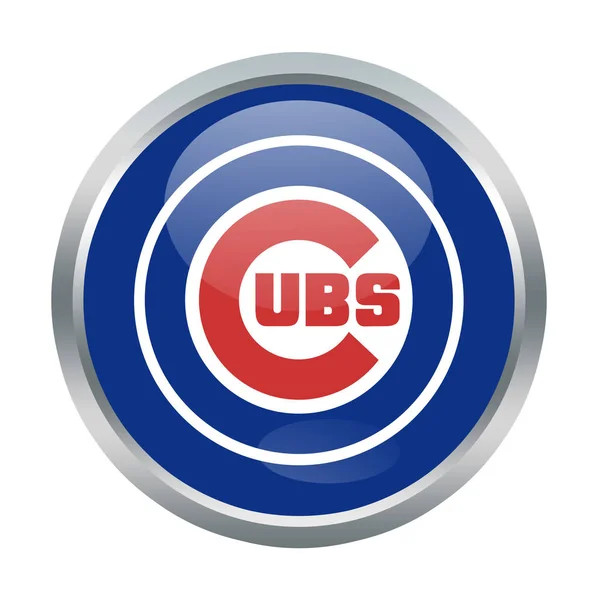 Chicago cubs — Stock Photo, Image