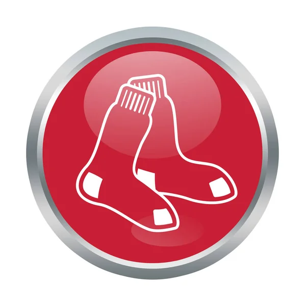 Boston red sox — Stockfoto