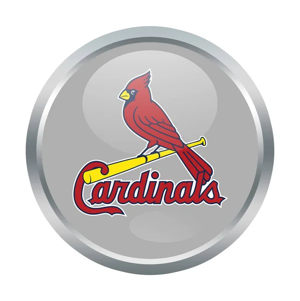 St. Louis Cardinals Stockbild