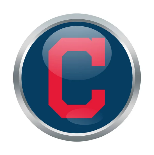 Cleveland indians Stockfoto