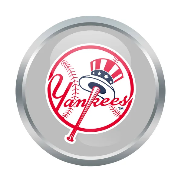 New York Yankees Royaltyfria Stockfoton