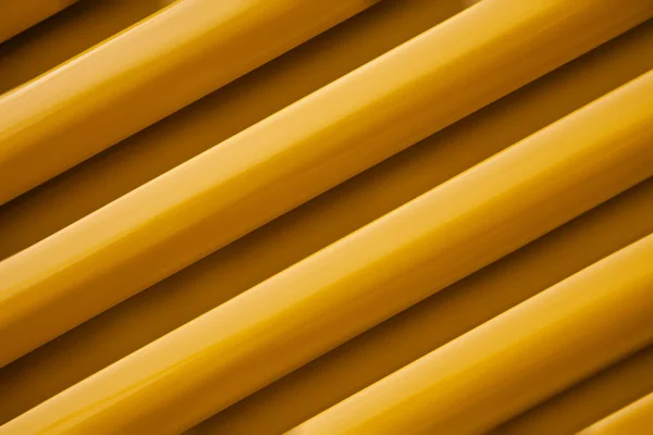 Grade amarela de perto — Fotografia de Stock