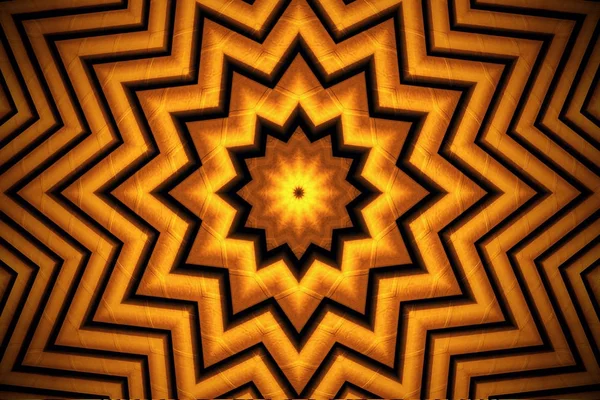 Geometric ornament — Stock Photo, Image