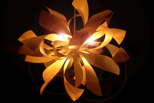 Abstract light form — 스톡 사진