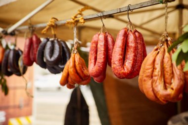 Corroios, Seixal, Setubal, Metropolitan alan Lizbon - Ocak, 2018. Adil, Corroios Feira çikolata popüler bir yıllık olaydır.