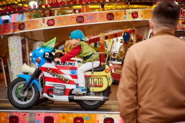 Corroios, Seixal, Setubal, Metropolitan alan Lizbon - Ocak, 2018. Adil, Corroios Feira çikolata popüler bir yıllık olaydır.