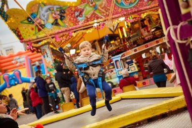 Corroios, Seixal, Setubal, Metropolitan alan Lizbon - Ocak, 2018. Adil, Corroios Feira çikolata popüler bir yıllık olaydır.