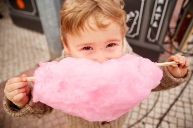 Corroios, Seixal, Setubal, Metropolitan alan Lizbon - Ocak, 2018. Adil, Corroios Feira çikolata popüler bir yıllık olaydır.