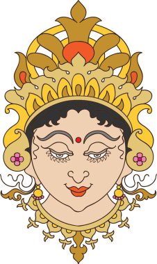 Durga Tanrıça güç