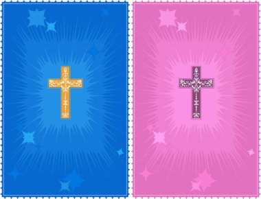 Christian Cross tasarım