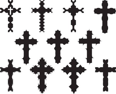 Christian Cross tasarım