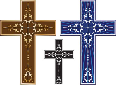 Christian Cross tasarım