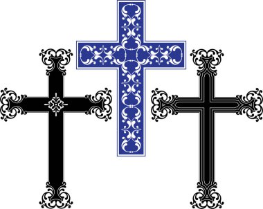 Christian Cross tasarım