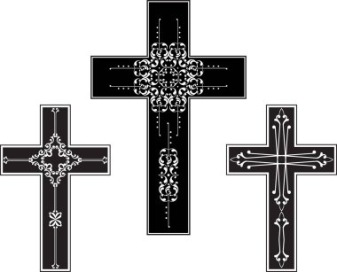Christian Cross tasarım