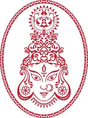 Durga Tanrıça güç