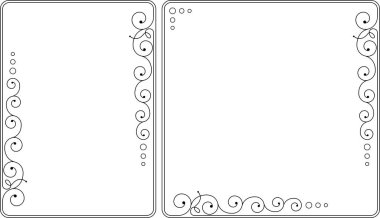 Çerçeve sınır tasarlamak