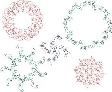 Çerçeve sınır tasarlamak