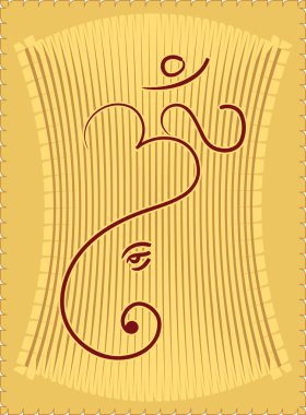 Ganesha bilgelik efendisi