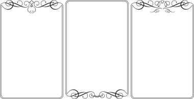 Çerçeve sınır tasarlamak