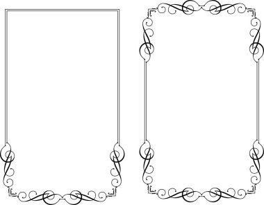 Çerçeve sınır tasarlamak