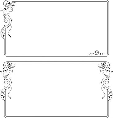 Çerçeve sınır tasarlamak