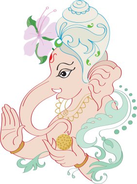 Ganesha bilgelik efendisi