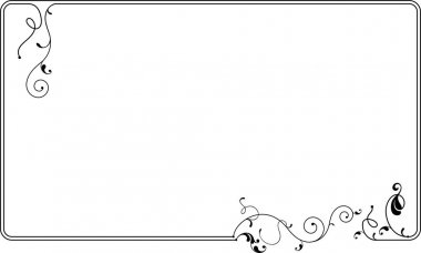 Çerçeve sınır tasarlamak