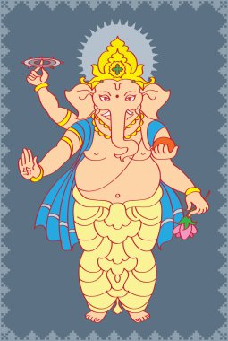 Ganesha bilgelik efendisi