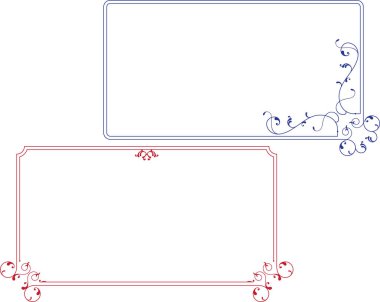 Çerçeve sınır tasarlamak