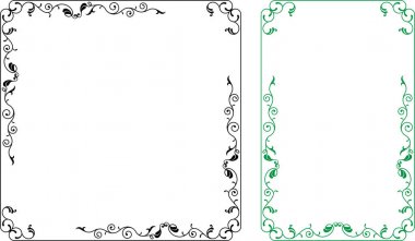 Çerçeve sınır tasarlamak