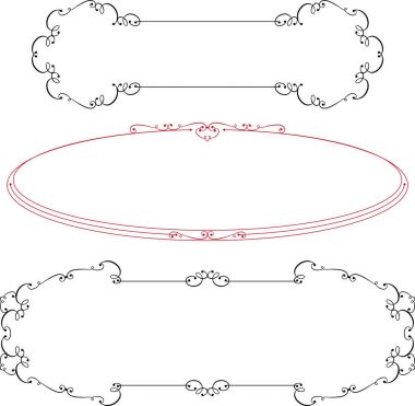 Çerçeve sınır tasarlamak