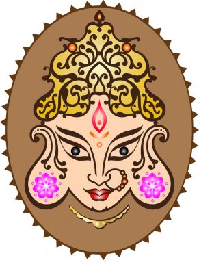 Durga Tanrıça güç