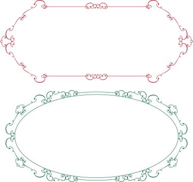 Çerçeve sınır tasarlamak