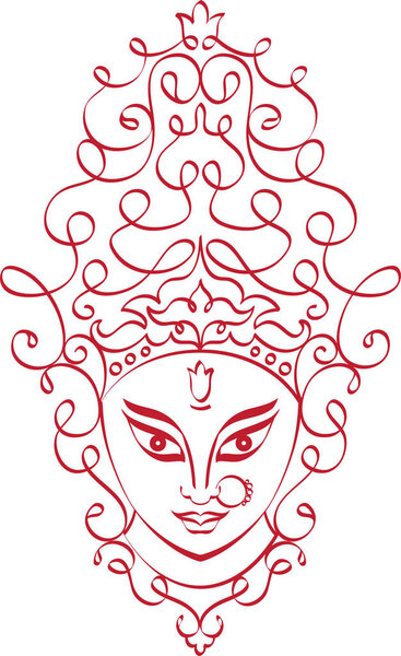 Durga Goddess of Power