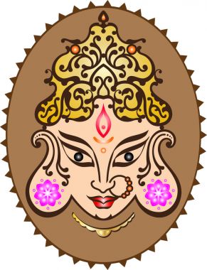 Durga Tanrıça güç