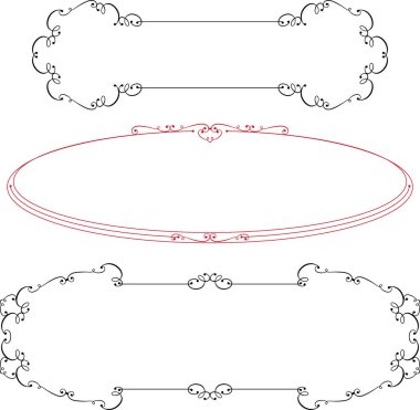 Çerçeve sınır tasarlamak