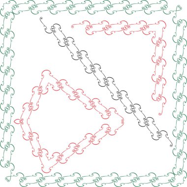 Çerçeve sınır tasarlamak