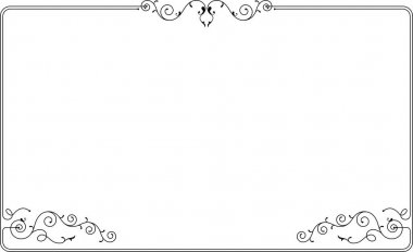 Çerçeve sınır tasarlamak