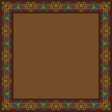 Çerçeve sınır tasarlamak