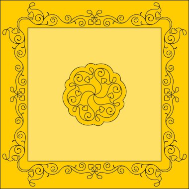 Çerçeve sınır tasarlamak