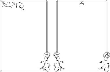 Çerçeve sınır tasarlamak