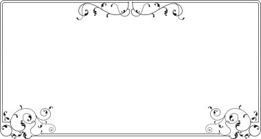 Çerçeve sınır tasarlamak