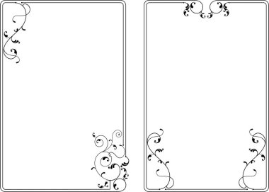 Çerçeve sınır tasarlamak