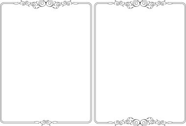 Çerçeve sınır tasarlamak