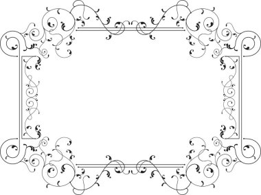 Çerçeve sınır tasarlamak