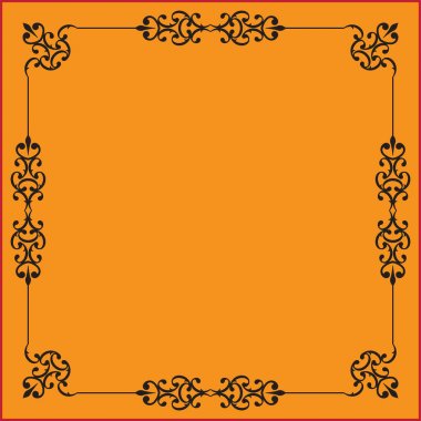 Çerçeve sınır tasarlamak