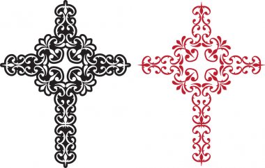 Christian Cross tasarım