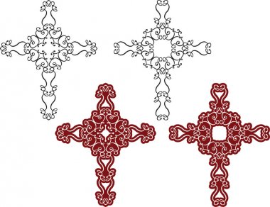 Christian Cross tasarım